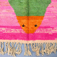 Thumbnail for Vintage Moroccan Rug 10.1 x 13.4 feet - Ettilux Home