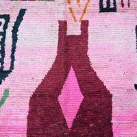 Thumbnail for Vintage Moroccan Rug 10.1 x 13.4 feet - Ettilux Home