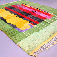 Thumbnail for Vintage Moroccan Rug 10 x 12.5 feet / 304 x 383 cm - Ettilux Home