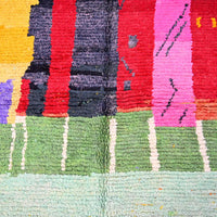 Thumbnail for Vintage Moroccan Rug 10 x 12.5 feet / 304 x 383 cm - Ettilux Home