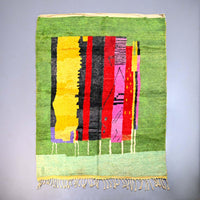 Thumbnail for Vintage Moroccan Rug 10 x 12.5 feet / 304 x 383 cm - Ettilux Home