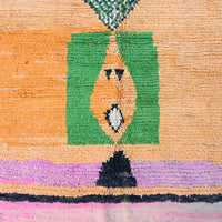 Thumbnail for Vintage Moroccan Rug 10 x 12.6 feet / 307 x 386 cm - Ettilux Home
