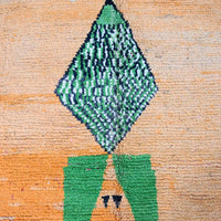Thumbnail for Vintage Moroccan Rug 10 x 12.6 feet / 307 x 386 cm - Ettilux Home