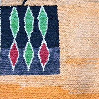 Thumbnail for Vintage Moroccan Rug 10 x 12.6 feet / 307 x 386 cm - Ettilux Home