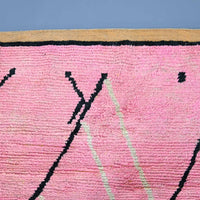 Thumbnail for Vintage Moroccan Rug 10 x 12.6 feet / 307 x 386 cm - Ettilux Home