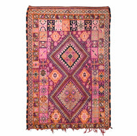 Thumbnail for Vintage Moroccan Rug 5.9 x 9 feet / 180 x 276 cm - Ettilux Home