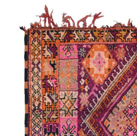 Thumbnail for Vintage Moroccan Rug 5.9 x 9 feet / 180 x 276 cm - Ettilux Home