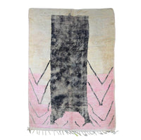 Thumbnail for Vintage Moroccan Rug 6.2 x 9.7 ft / 192 x 297 cm - Ettilux Home