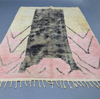 Thumbnail for Vintage Moroccan Rug 6.2 x 9.7 ft / 192 x 297 cm - Ettilux Home