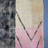 Thumbnail for Vintage Moroccan Rug 6.2 x 9.7 ft / 192 x 297 cm - Ettilux Home