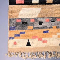 Thumbnail for Vintage Moroccan Rug 9.6 x 12.8 feet - Ettilux Home