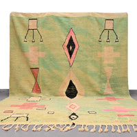 Thumbnail for Vintage Moroccan Rug 9.8 x 13.2 feet / 300 x 404 cm - Ettilux Home