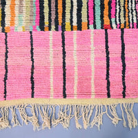 Thumbnail for Vintage Moroccan Rug 9.8 x 13.4 feet - Ettilux Home