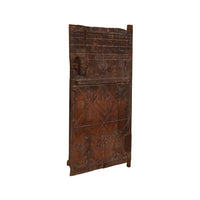 Thumbnail for Vintage Moroccan Wooden Door - Ettilux Home