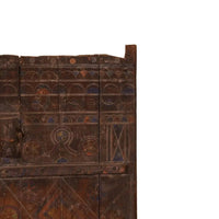 Thumbnail for Vintage Moroccan Wooden Door - Ettilux Home