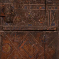 Thumbnail for Vintage Moroccan Wooden Door - Ettilux Home