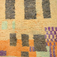 Vintage Runner Moroccan Rug 2.6 x 16.7 feet / 80 x 517 cm - Ettilux Home