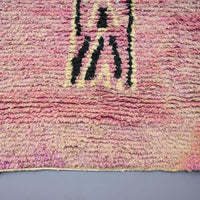 Thumbnail for Vintage Runner Moroccan Rug 2.7 x 12.4 feet / 82 x 378 cm - Ettilux Home