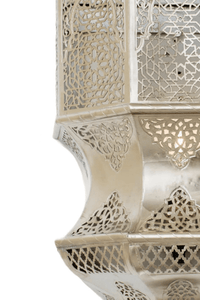 Thumbnail for wall sconce, traditional sconce, moroccan lamp, moroccan sconce, sconce lamp, wall lamp, brass sconce, moroccan mosaic lighting - Ettilux Home