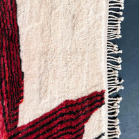 Thumbnail for Warda Beni Mrirt Moroccan Rug 10.1 X 13.3 ft / 310 X 406 cm - Ettilux Home