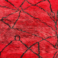 Thumbnail for Warda Beni Mrirt Moroccan Rug 10.1 X 13.3 ft / 310 X 406 cm - Ettilux Home