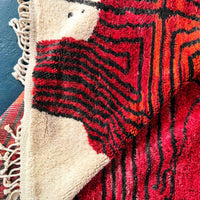 Thumbnail for Warda Beni Mrirt Moroccan Rug 10.1 X 13.3 ft / 310 X 406 cm - Ettilux Home