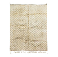 Thumbnail for Yamna Checkered Moroccan Rug 7.9 x 10 feet / 240 x 305 cm - Ettilux Home