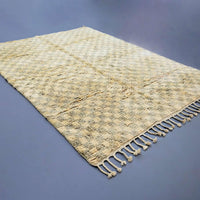 Thumbnail for Yamna Checkered Moroccan Rug 7.9 x 10 feet / 240 x 305 cm - Ettilux Home