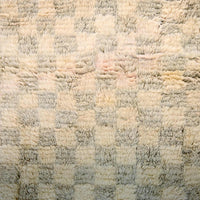 Thumbnail for Yamna Checkered Moroccan Rug 7.9 x 10 feet / 240 x 305 cm - Ettilux Home