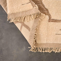 Thumbnail for Yara Beni Mrirt Rug 8.7 x 9.6 feet / 265 x 295 cm - Ettilux Home