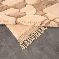 Thumbnail for Yara Beni Mrirt Rug 8.7 x 9.6 feet / 265 x 295 cm - Ettilux Home