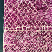 Yasmine Beni Mrirt Custom Moroccan Luxury Rug - Ettilux Home