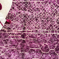 Yasmine Beni Mrirt Custom Moroccan Luxury Rug - Ettilux Home