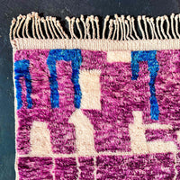 Yasmine Beni Mrirt Custom Moroccan Luxury Rug - Ettilux Home