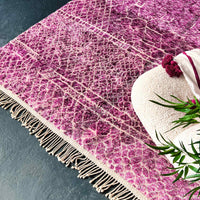 Yasmine Beni Mrirt Custom Moroccan Luxury Rug - Ettilux Home