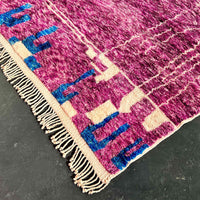 Yasmine Beni Mrirt Custom Moroccan Luxury Rug - Ettilux Home