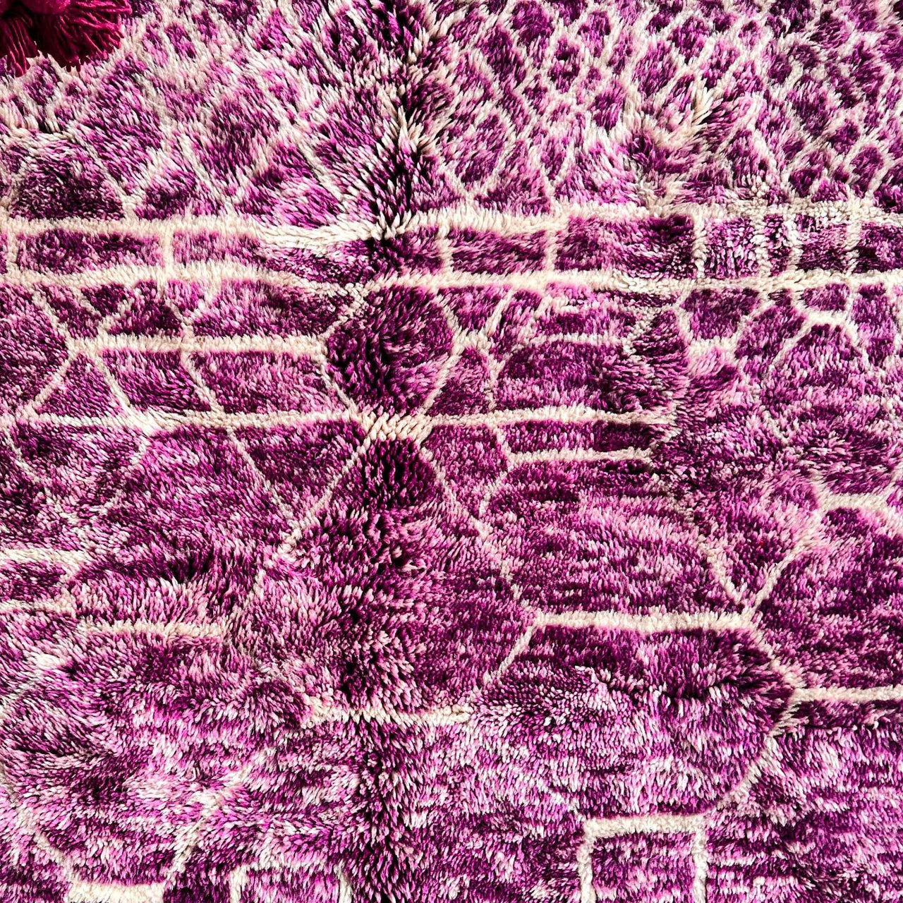 Yasmine Beni Mrirt Custom Moroccan Luxury Rug - Ettilux Home