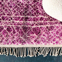 Thumbnail for Yasmine Beni Mrirt Moroccan Rug 8.6 X 9.8 ft / 262 X 300 cm - Ettilux Home