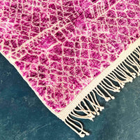Thumbnail for Yasmine Beni Mrirt Moroccan Rug 8.6 X 9.8 ft / 262 X 300 cm - Ettilux Home