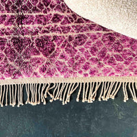Thumbnail for Yasmine Beni Mrirt Moroccan Rug 8.6 X 9.8 ft / 262 X 300 cm - Ettilux Home