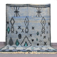 Thumbnail for Zerzura Berber Rug, Custom made - Ettilux Home