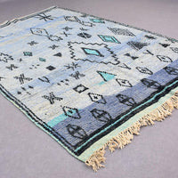 Thumbnail for Zerzura Berber Rug, Custom made - Ettilux Home
