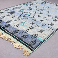 Thumbnail for Zerzura Berber Rug, Custom made - Ettilux Home