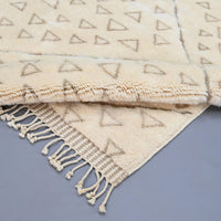 Thumbnail for Zinnia Beni Mrirt Moroccan Rug 8.4 X 10.1 FT - Ettilux Home