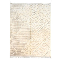 Thumbnail for Zinnia Beni Mrirt Moroccan Rug 8.4 X 10.1 FT - Ettilux Home