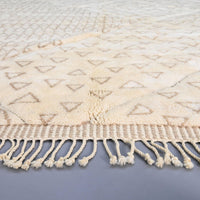 Thumbnail for Zinnia Beni Mrirt Moroccan Rug 8.4 X 10.1 FT - Ettilux Home