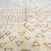 Thumbnail for Zinnia Beni Mrirt Moroccan Rug 8.4 X 10.1 FT - Ettilux Home