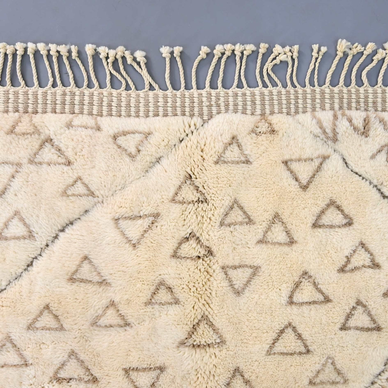 Zinnia Beni Mrirt Moroccan Rug 8.4 X 10.1 FT - Ettilux Home