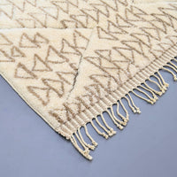 Thumbnail for Zinnia Beni Mrirt Moroccan Rug 8.4 X 10.1 FT - Ettilux Home