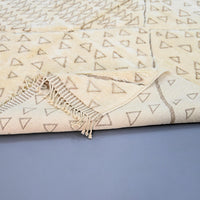 Thumbnail for Zinnia Beni Mrirt Moroccan Rug 8.4 X 10.1 FT - Ettilux Home